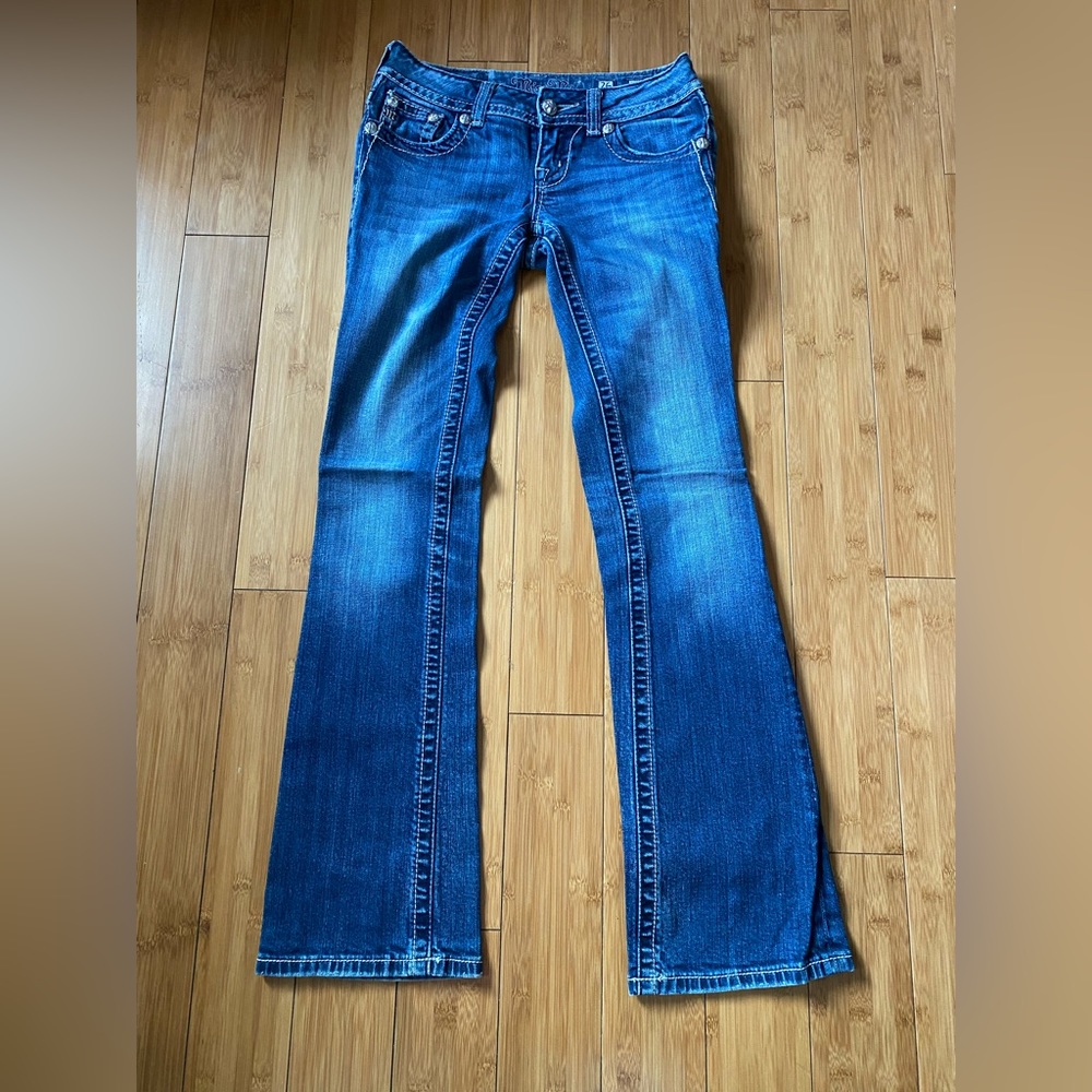 Miss Me bootcut jeans